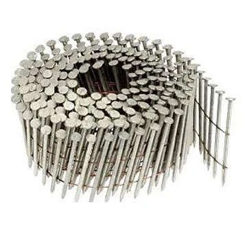 3-1 4 in. x .131 in. 12D Coil Framing Nail Smooth Shank 4000 - from TC International
