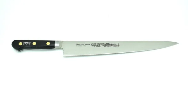 Misono Professional EU Sweden Steel, Sujihiki, w/Dragon Engraving 300 mm
