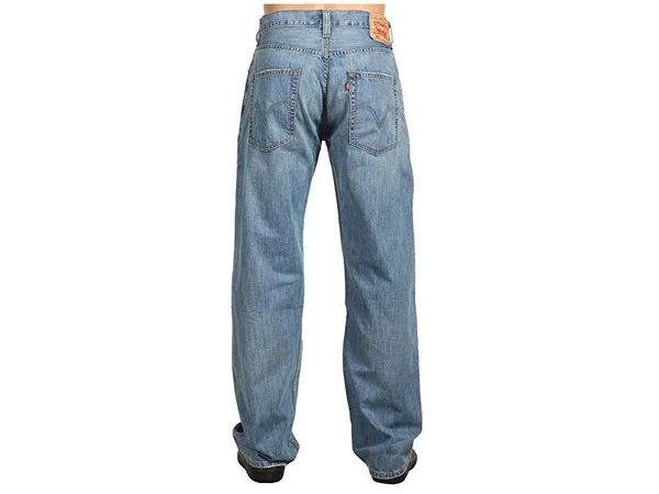 Levi&s Men's 569 Loose Straight Fit Jeans - Blue