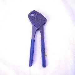 Viega HCC2 3/8x22 One Handed PEX Crimpmaker, Green Handle