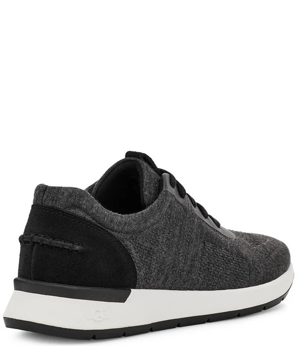 Ugg Women's Adaleen Sneaker, Grey Jersey, 9.5