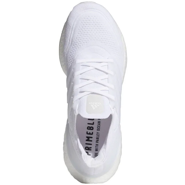 Adidas Women's Ultraboost 21 Running Shoes, White