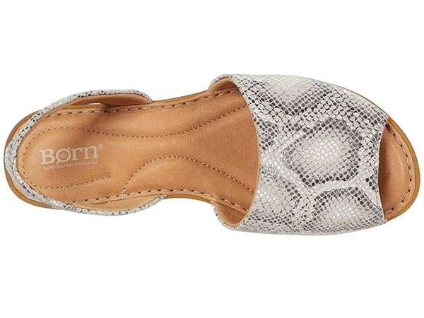 Born Trang 9 Women's Brown