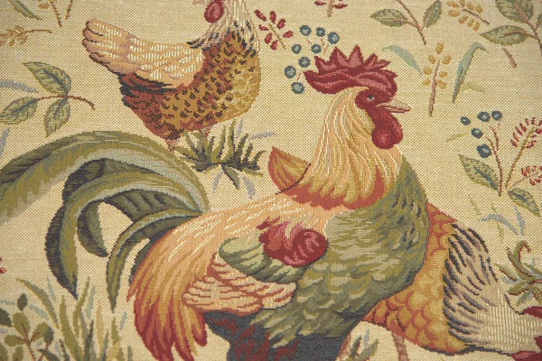 Picota French Cushion