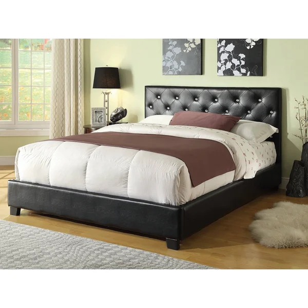 Coaster Regina Black Full Bed