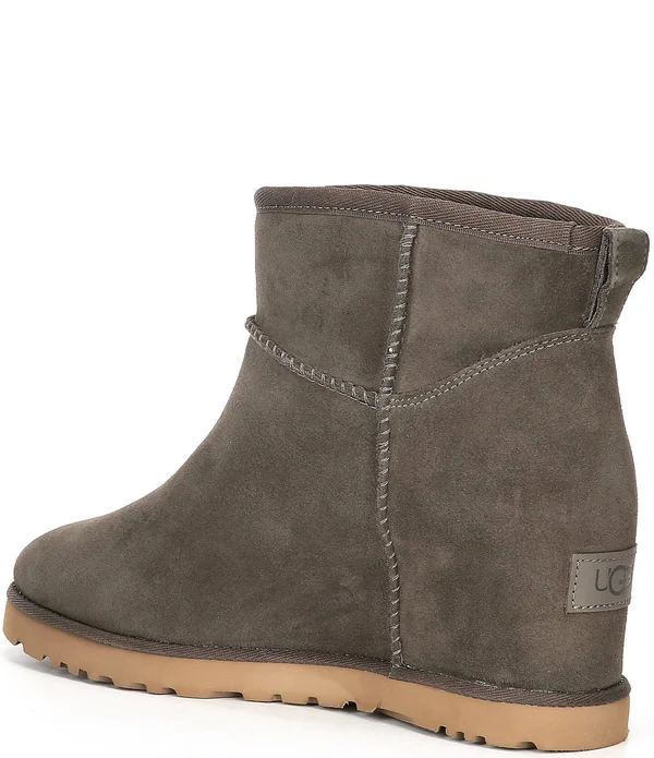 Ugg Classic Femme Mini Women's, Chestnut, 9.5