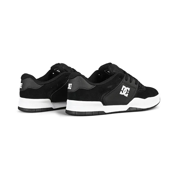 DC Shoes Central – Black, White