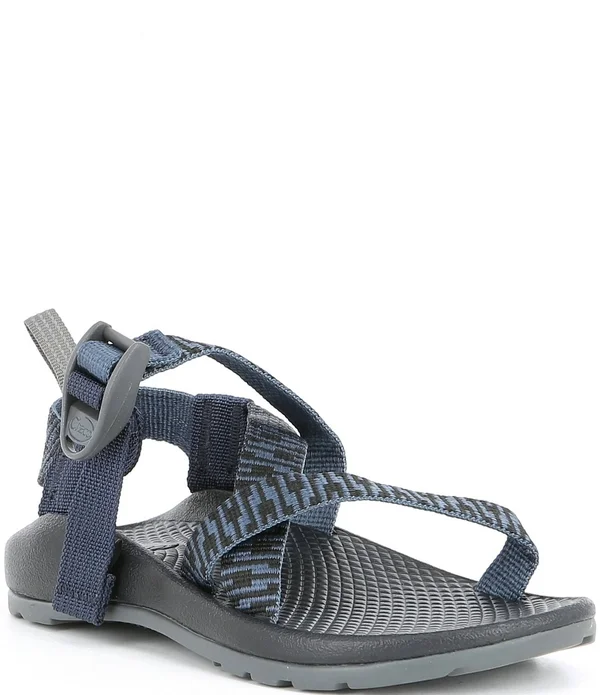 Chaco Z/1 Ecotread Sandal - Boys& Steeple Navy - 11.0