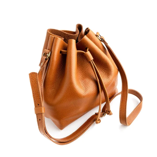 &Almost Perfect& Bucket Bag, Dune, Large