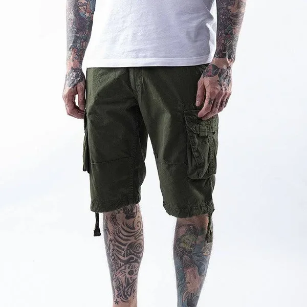 Alpha Industries Jet Short 191200 142
