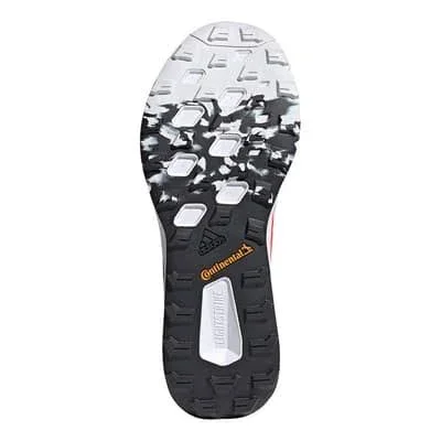 Adidas Terrex Two Parley Trail Running Shoes - White - 11.5