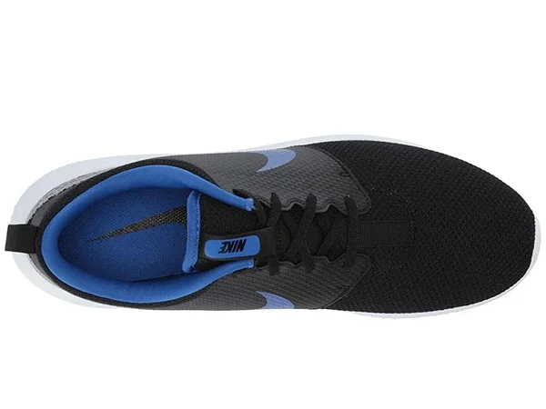 Nike Roshe G Golf Shoes Black/Game Royal - M, 8