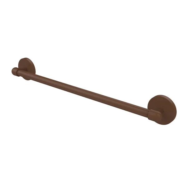 Allied Brass TA-41/36 Tango Collection 36 inch Towel Bar - Antique Bronze