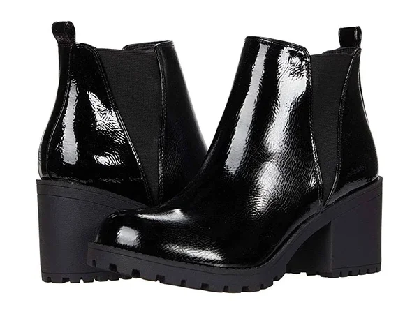 Women's Dirty Laundry Lisbon Chelsea Boot - 5.5 M, Black