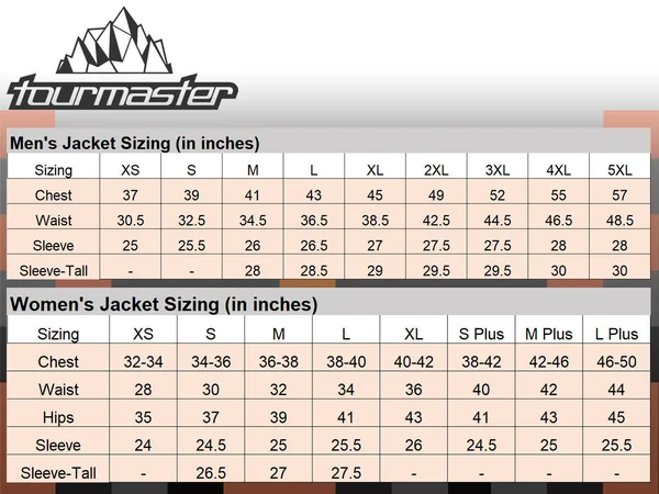 Tourmaster Transition Jacket - Hi-Viz - Size 2XL Tall