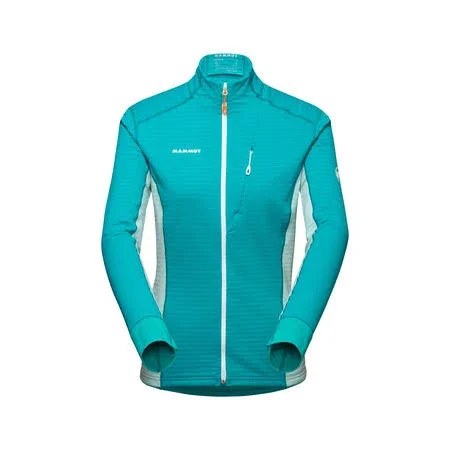 Mammut Versatile and Comfortable Midlayer Jacket Blue XL