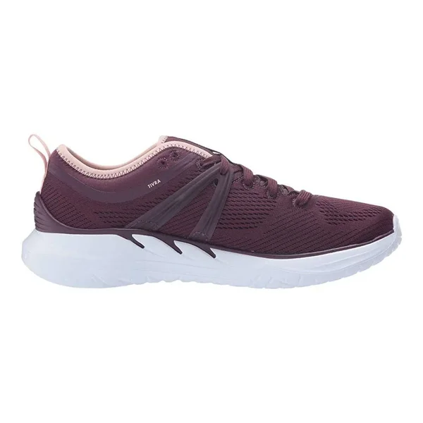 Hoka One One Women's Tivra Shoe - 10 - Italian Plum - Evening Sand