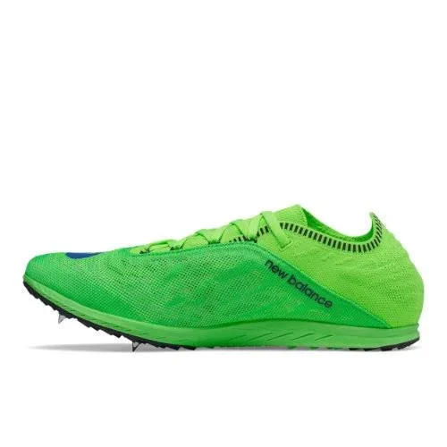 New Balance Men's XC5KV5 - Green/Blue (Size 7.5)