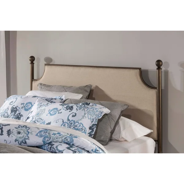 Hillsdale Furniture McArthur Bed Set-King