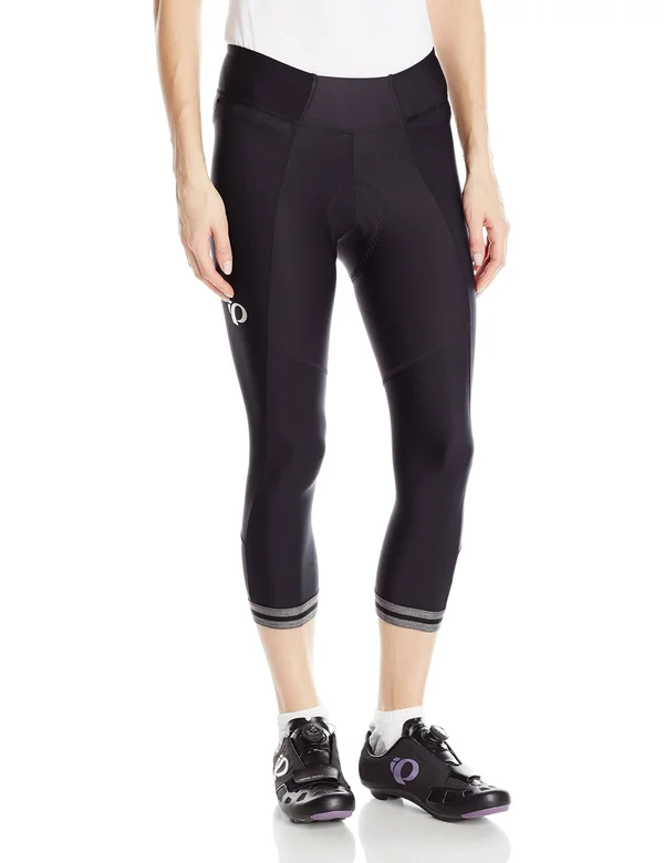 Pearl Izumi Elite Escape 3/4 Tight - Women's Black - XL