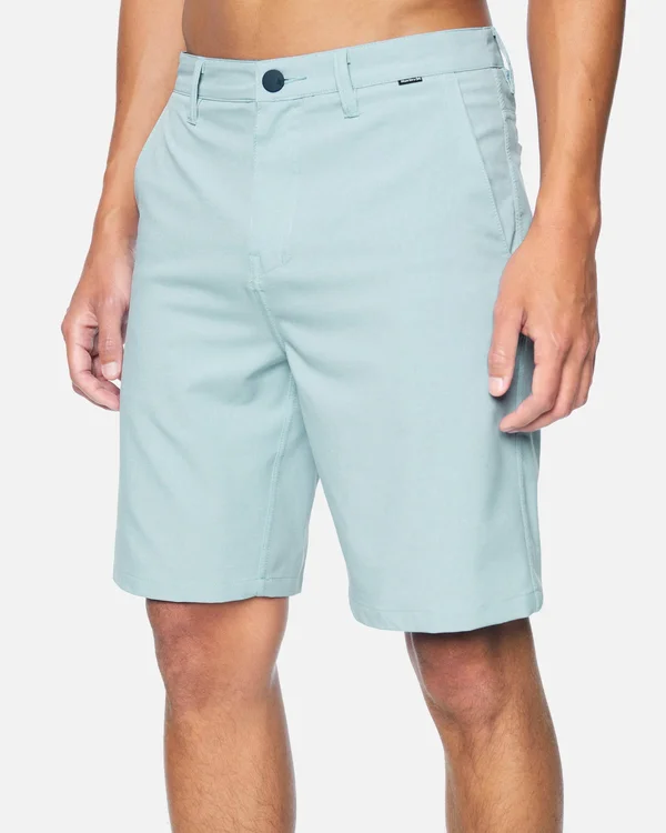 Hurley Phantom 20x22 Hybrid Shorts - Light Armory Blue - 38