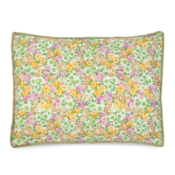 Lady Pepperell Cristina Floral Comforter Set - King