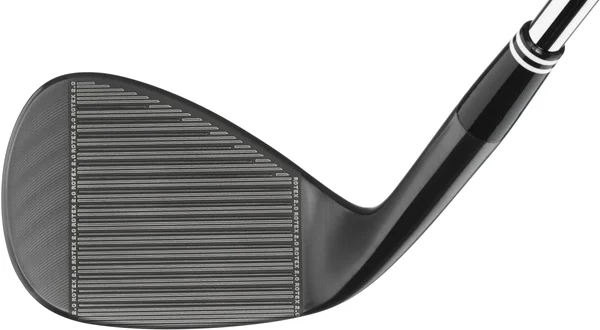 Cleveland Golf 588 RTX 2.0 CB Black Satin Wedge Steel Shaft Left Hand