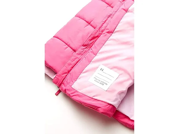 Columbia Girls& Katelyn Crest Jacket - L - Pink
