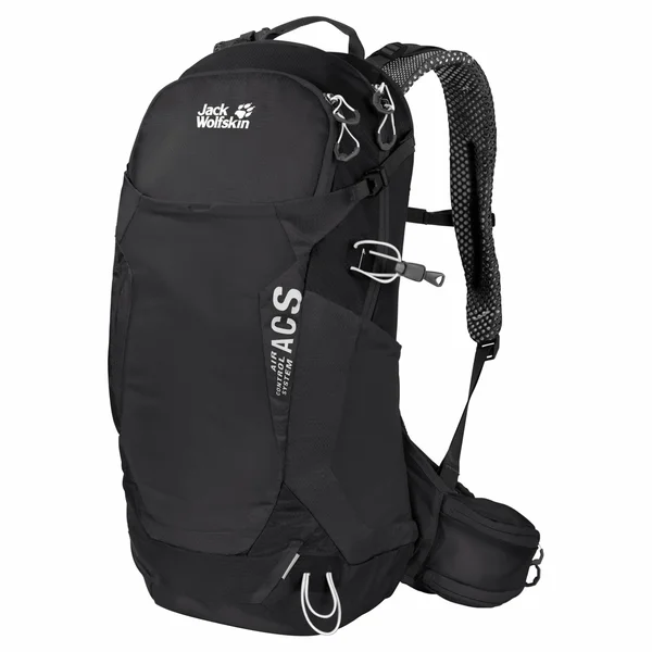 Jack Wolfskin Crosstrail 24 LT Black