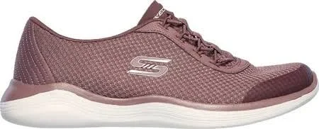 Skechers Women's Envy - Good Thinking Athletic Shoes Pink 5.0