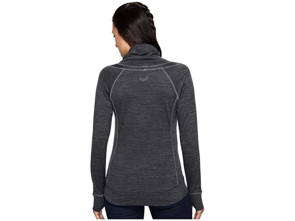 Kuhl Women's Lea Pullover - Carbon, Xs