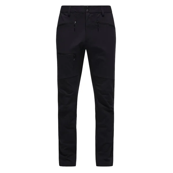 Haglofs Men's Rugged Flex Pant - Medium - True Black Solid