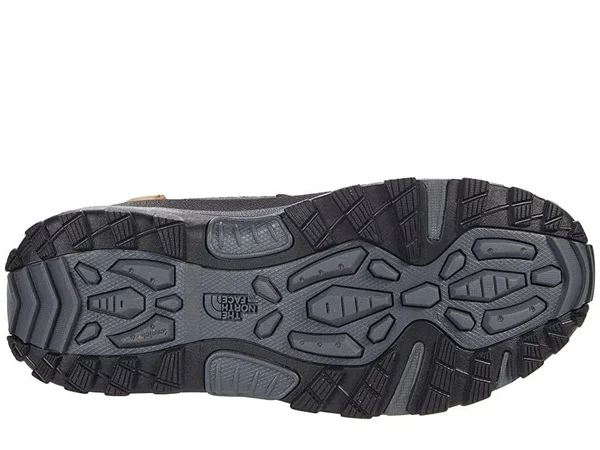 The North Face Chilkat IV Pull-On 10 - Monks Robe Brown/TNF Black (Men's)