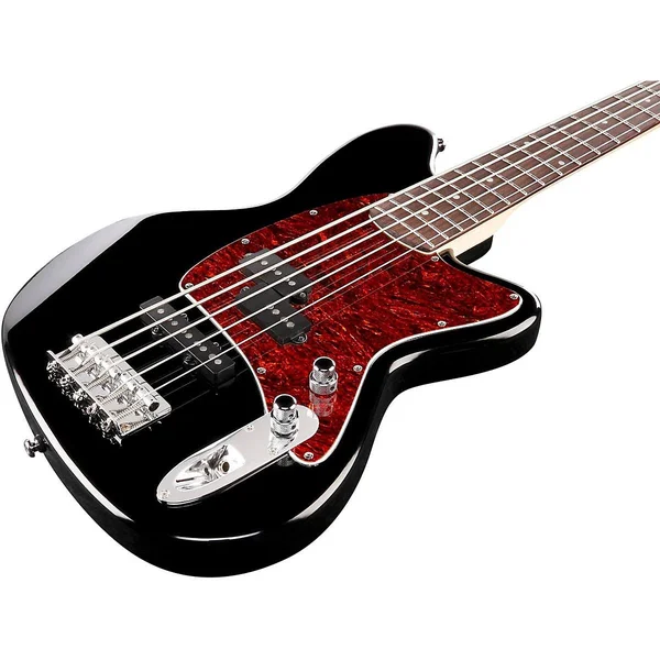 Ibanez TMB105 5-String Talman Bass Guitar Black
