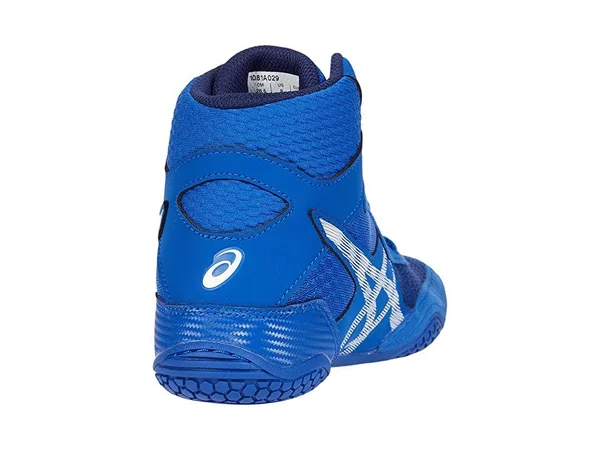 Asics Men's Matcontrol 2 Wrestling Shoes - Blue