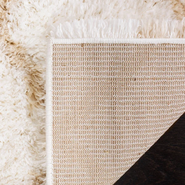 Safavieh Indie Shag SGI322K Ivory, Light Beige Rug 2&3x22 x 7& Runner