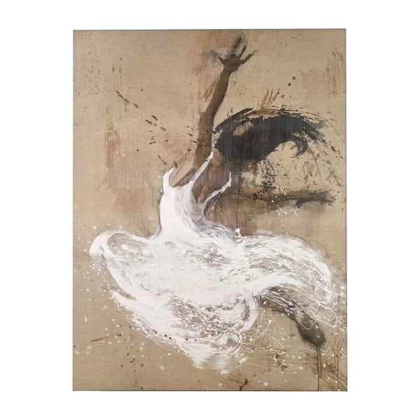 Mercana Untitled I (30 x 40) Made to Order Canvas Art
