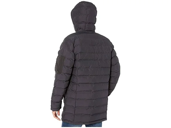Marmot Alassian Featherless Parka - Men's Black - M