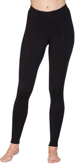 Terry 2019 Women's Coolweather Petite Cycling Tights - 616020 Black - XL
