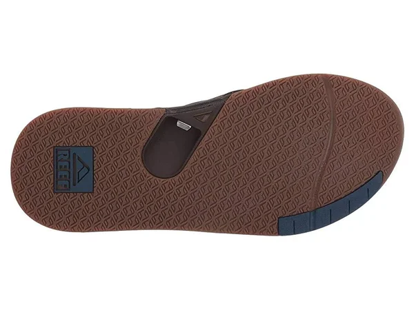 Reef Fanning Low Navy/Brown - 7