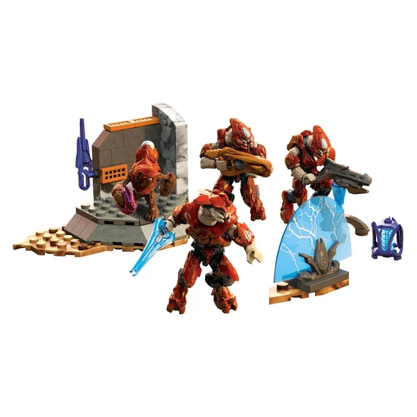 Mega Construx Halo Swords of Sanghelios Combat Lance