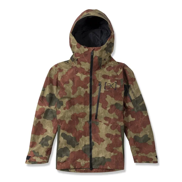 Burton Men's AK Gore-Tex Cyclic Jacket Green S