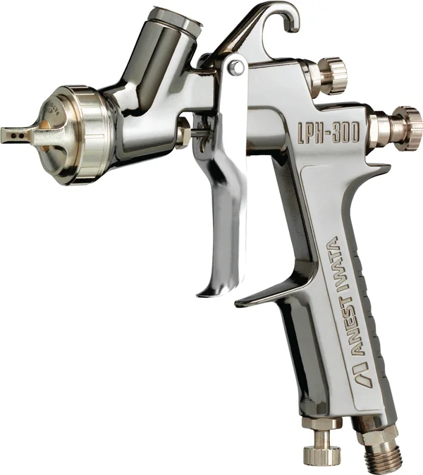 Iwata LPH300 1.4mm Sealer Gun No Cup 3945