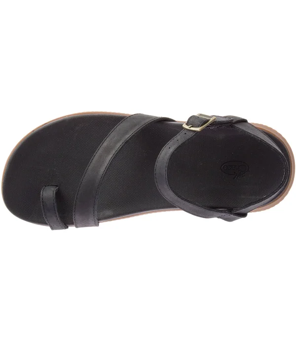 Chaco Women's Tulip Sandal - 11 - Granite