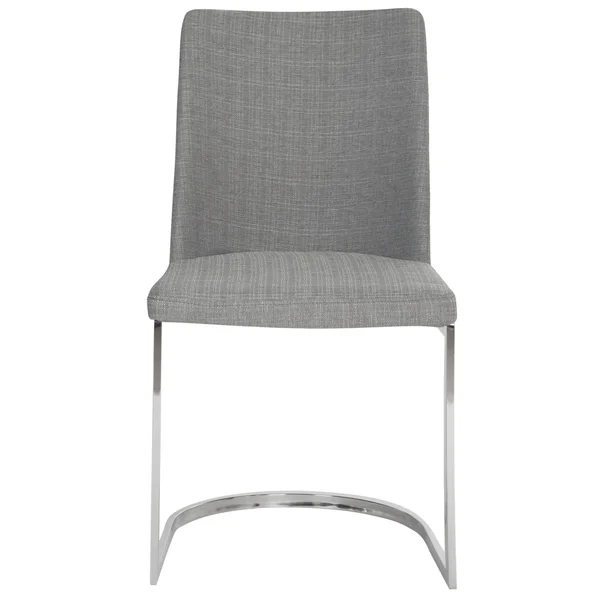 Safavieh Parkston Side Chair - Gray - 2 count