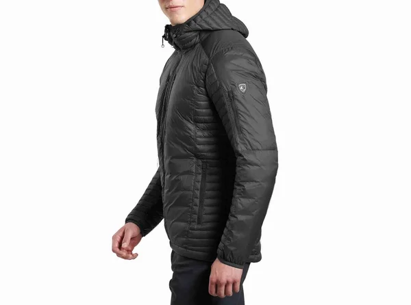 Kuhl Men's Spyfire Hoody - Blackout, L