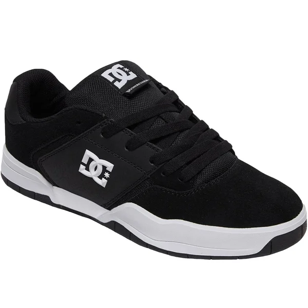 DC Shoes Central – Black, White