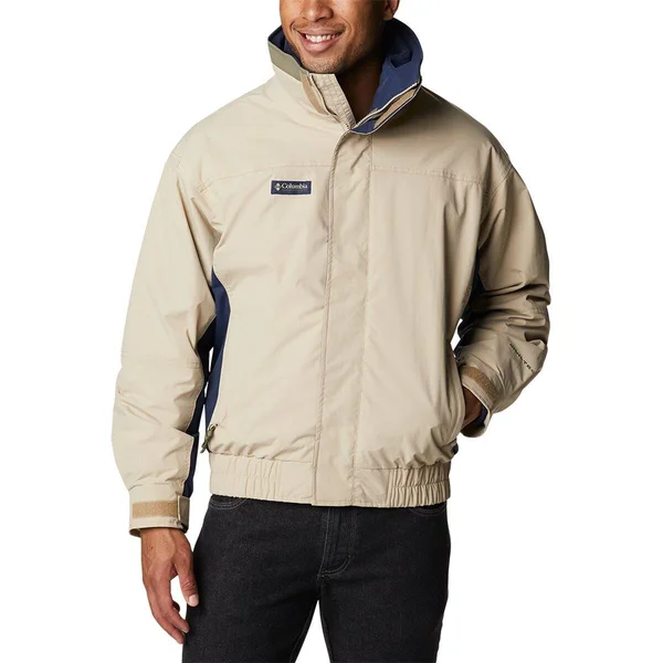 Columbia Pnw Bugaboo 1986 Interchange Jacket - Men's Ancient /Collegiate Navy - S
