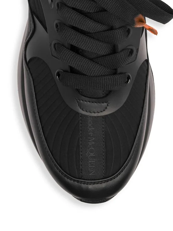 Men's Alexander McQueen Runner Sneaker - Size 7US - White