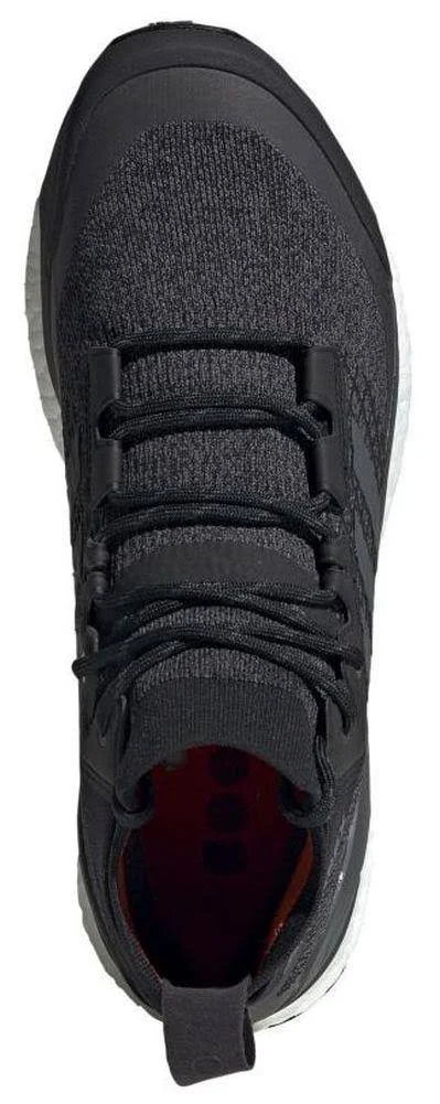 Adidas Terrex Free Hiker Shoes - Men's 9 Blue